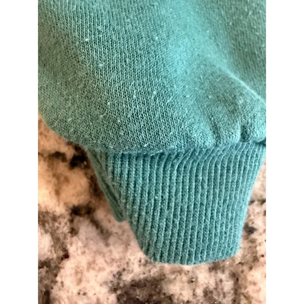 Bluey Kids Sweatshirt‎ Jogger Pants Set Teal Blue 3T